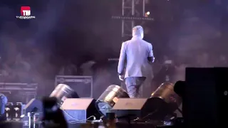 حصريا    تامر حسني   قابلتيني   من حفل جولف بورتو مارينا دندنها