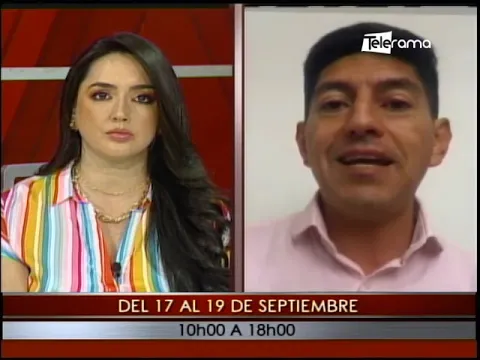 1era exposición de jardinería y huertos urbanos Gardex 2021 Centro de exposiciones Quito