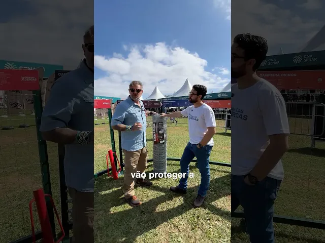 Vídeo do produto - Richard Rasmussen aprova a Campeira Java