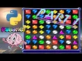 Memory Game in Python Pygame - Part 1 Demo Coding Global Variables