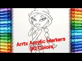 BRATZ COLORING PAGES WINTER COLORING Bratz Doll Winter Wintertime Wonderland 2nd Edition Dana