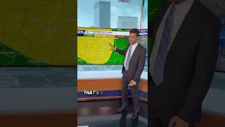 Severe alert More storms Wednesday