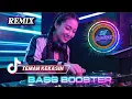DJ Teman Kekasih | REMIX Bass Booster | DJ Slow Rock #dj #djremix #djtiktok