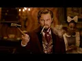 Django Unchained Soundtrack - Trinity (Titoli) (Annibale E I Cantori Moderni)