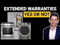 Appliance Mistakes Series Mistakes to Avoid When Buying an Appliance Extended Warranty