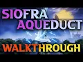 Elden Ring Siofra Aqueduct Walkthrough Gameplay Guide