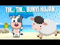Download Lagu TIk Tik Bunyi Hujan | Lagu Anak Viral | Lagu Edukatif dan Gembira Riang