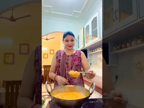 Aaj ą¤Ŗą¤¤ą¤æą¤¦ą„ą¤µ ke sath ą¤¬ą¤ą„ą¤ą„ठko bhi pata liya š„³#shorts #dailyvlog #minivlog