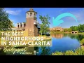 The BEST Neighborhood in Santa Clarita Bridgeport in Valencia