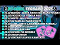 Download Lagu DJ CAMPURAN MASHUP SANTAI🎵SOUNDS FYP VIRAL TIKTOK TERBARU 2025 YANG KALIAN CARI-CARI❗