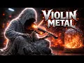 When Strings Control the Darkness Violin x Heavy Metal Instrumental