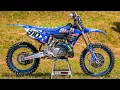 Carson Brown is racing a YZ250 TWO-STROKE at Washougal National - Motocross Action Magazine