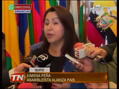 Observaciones a propuesta que CNE designe a candidatos para CPCCS