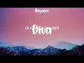 Diva - Beyoncé (Lyrics)