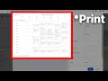 How To Print Google Calendar With Event Details Step By Step