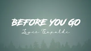 Download Lewis Capaldi - Before You Go ( Slowed ) Lyrics MP3