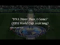 DNA ( More Than a Game) - Andrea Bocelli, David Guetta, EJAE & Megan Thee Stallion (Lyrics)
