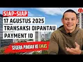 Download Lagu TRANSAKSI PERBANKAN BAKAL DIAWASI MULAI 17 AGUSTUS 2025 MELALUI PAYMENT ID.WAKTUNYA PINDAH KE EMAS! 