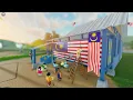 Download Lagu Upin Ipin in Roblox: Kampung Durian Runtuh