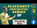 Counting Bits DP 6 Placement Preparation Series LeetCode 338 C Bit Manipulation