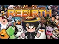 The Hunger Games Simulator REBIRTH