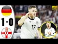 Download Lagu Germany vs Northern Ireland 1-0 Highlights \u0026 All Goals 🔥 World Cup Qualifiers 2025