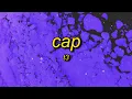 Download Lagu T3 - CAP (Lyrics) | i ain't worried bout no rap a cap a