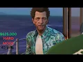 Avi KnowWay Mission $625K  | GTA Online A SafeHouse In The Hills