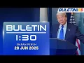 Download Lagu Trump Ugut Bedil Iran Jika Mulakan Aktiviti Berkaitan Nuklear | Buletin 1.30, 28 Jun 2025