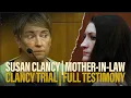 FULL TESTIMONY Lindsay Clancy s Mother-In-Law Susan Clancy testifies at her murder trial