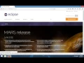 Java-001 Download and Install Eclipse IDE