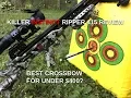 Killer Instinct Ripper 415 Review - The Best Crossbow For Under 400