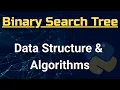 Binary Search Tree part 2 Data structure and Algorithms in python python tutorial 2020