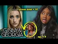 Download Lagu GINNY \u0026 GEORGIA SEASON 3 IS STRESSING ME OUT TO NO END!!! PT.1 | COMMENTARY/REACTION