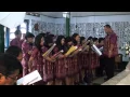Download Lagu Berkatilah by Gregorius Caecilia Choir