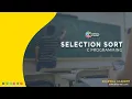Selection Sort in C Programming