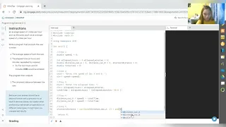 Programming Exercise 3-12