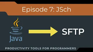 Download And Upload Files From SFTP Servers From Java Applications Using The JSch Library  Download And Upload Files From SFTP Servers From Java Applications Using The JSch Library