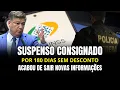 Lagu Urgente: Suspenso consignado 180 dias - Relator CPMI do INSS