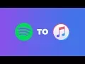 Lagu Convert Spotify link to Apple Music using Workflow