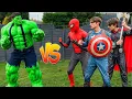 Download Lagu Hulk VS The Avengers