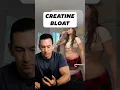 Creatine Bloating Explained