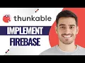 How To Implement User Sign In Using Firebase Full Guide