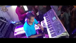 خطوة ياصاحب الخطوة   صانع النغم الموسيقار كمال السلطان   والنجم محمد الاسمر دندنها