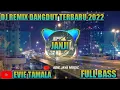 Download Lagu DJ REMIX DANGDUT TERBARU 2022 || JANJI || EVIE TAMALA
