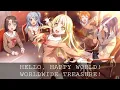 Download Lagu Worldwide Treasure! - Hello, Happy World! (Expert) with Handcam | Bang Dream! GBP