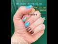 Turquoise Gemstone - Color Street