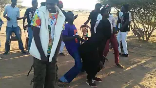 ديرتي سوداني رقص عجيب دندنها
