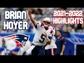 Brian Hoyer 2021-2022 Highlights