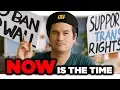 Now Is the Time to Do Something